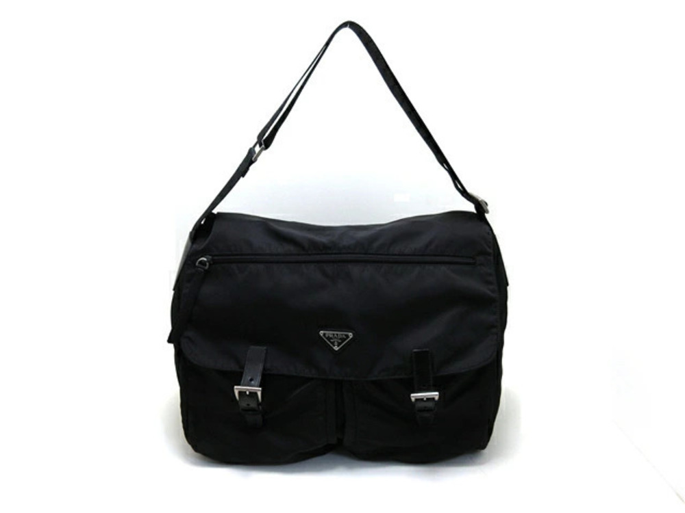 Prada Hobo Bag Calfskin